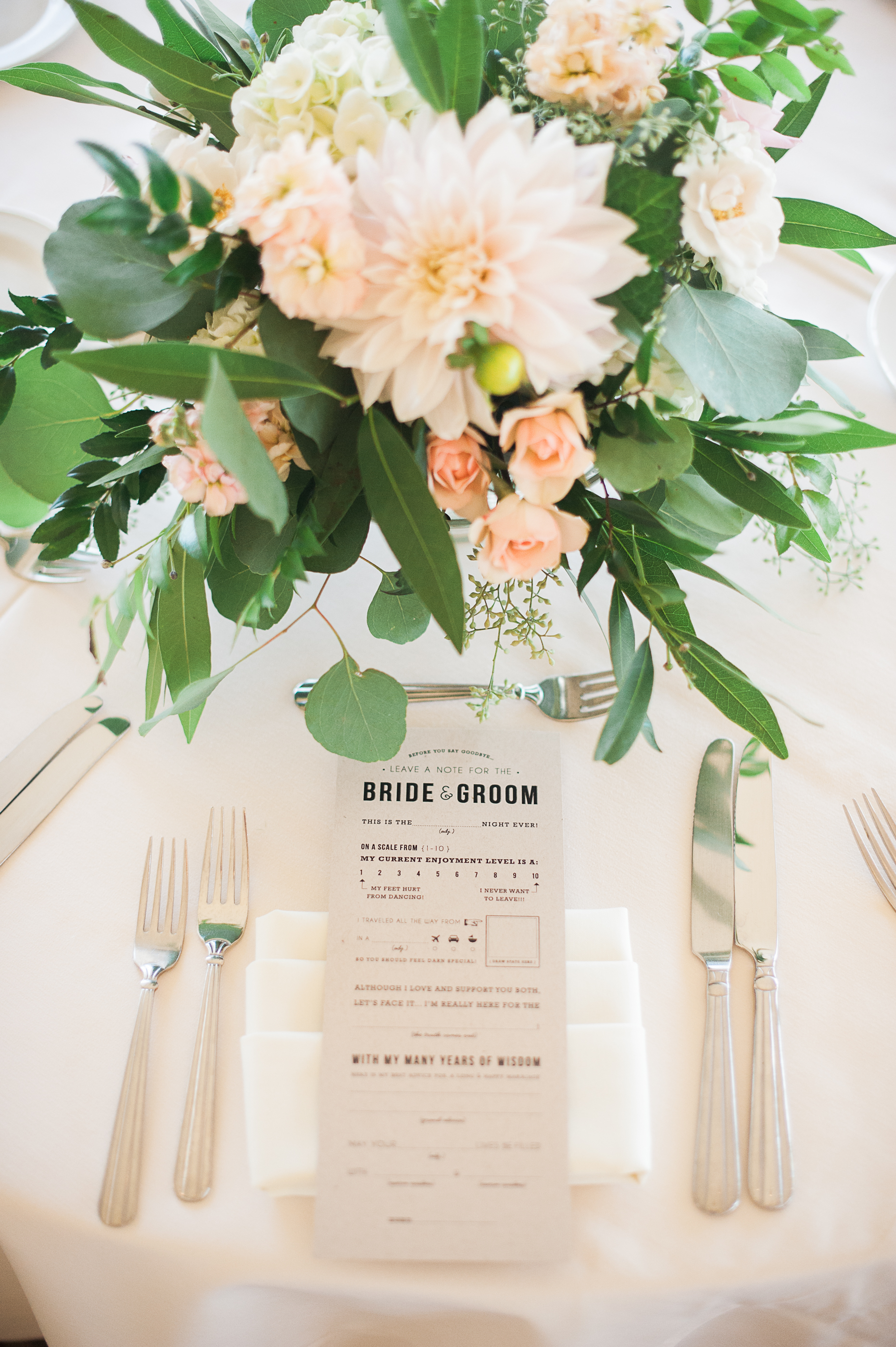 Blush & ivory, garden romantic wedding by San Diego wedding florist, Compass Floral. Brandi Welles Photography. 