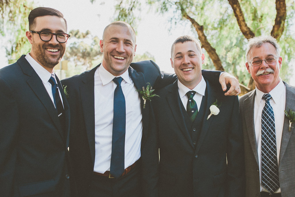 Groom and groomsmen boutonnieres
96
Normal
0
false
false
false
EN-US
X-NONE
X-NONE
/* Style Definitions */
table.MsoNormalTable
{mso-style-name:"Table Normal";
mso-tstyle-rowband-size:0;
mso-tstyle-colband-size:0;
mso-style-noshow:yes;
mso-style-priority:99;
mso-style-parent:"";
mso-padding-alt:0in 5.4pt 0in 5.4pt;
mso-para-margin:0in;
mso-para-margin-bottom:.0001pt;
mso-pagination:widow-orphan;
font-size:12.0pt;
font-family:Calibri;
mso-ascii-font-family:Calibri;
mso-ascii-theme-font:minor-latin;
mso-hansi-font-family:Calibri;
mso-hansi-theme-font:minor-latin;}
by San Diego wedding florist, Compass Floral. 