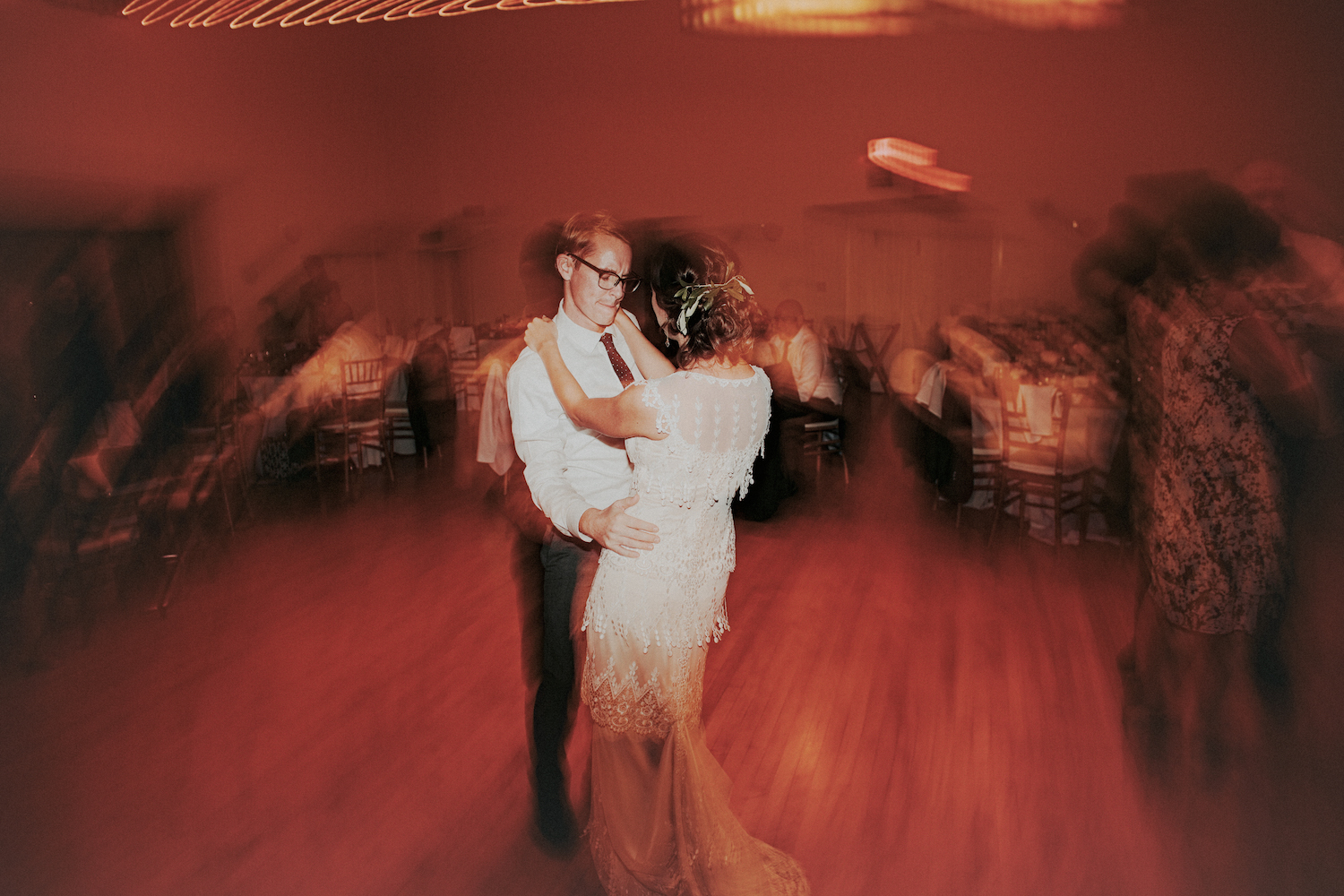 Photographer Katie Branch.