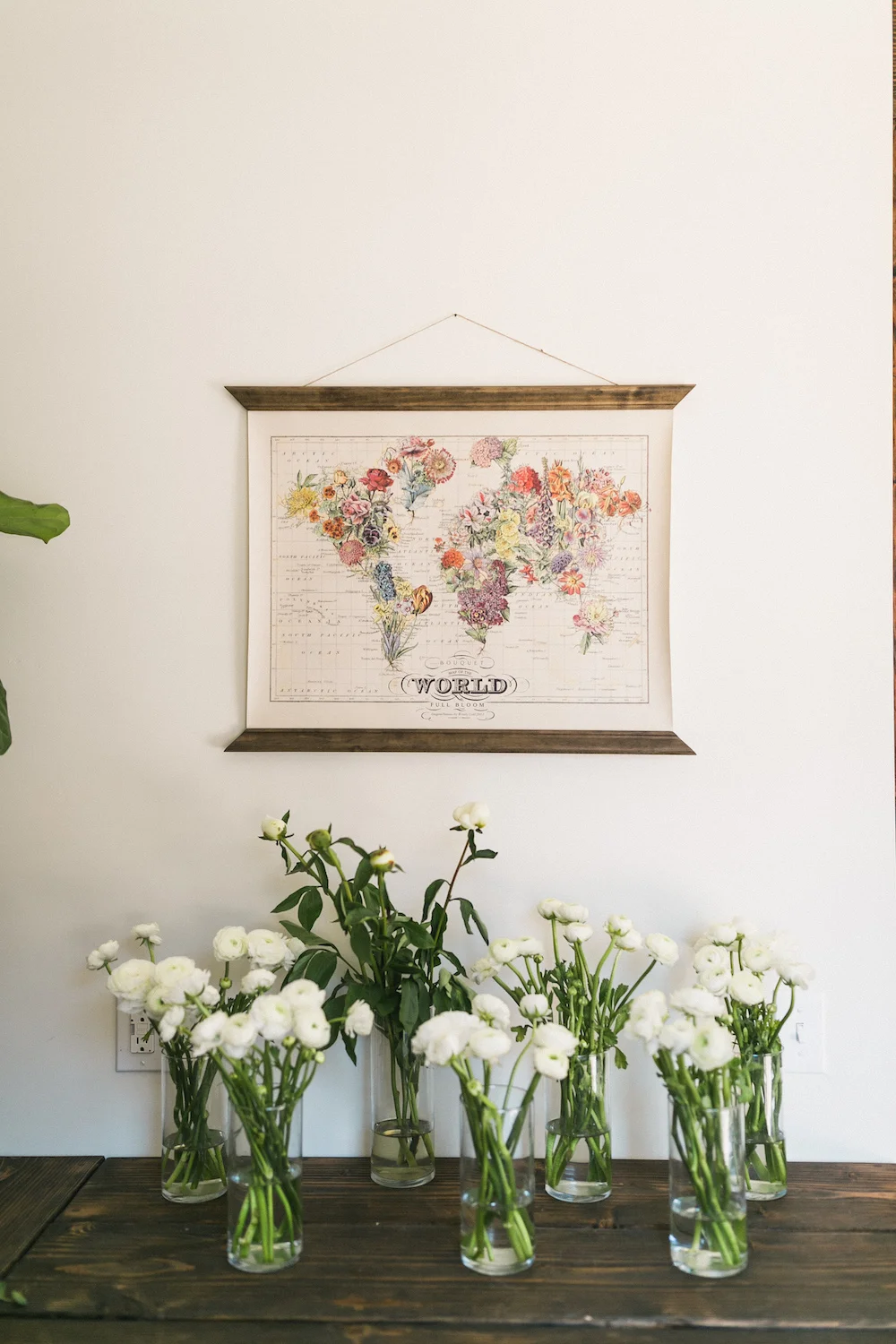 Compass Floral Studio photographed by Jackie Wonders.