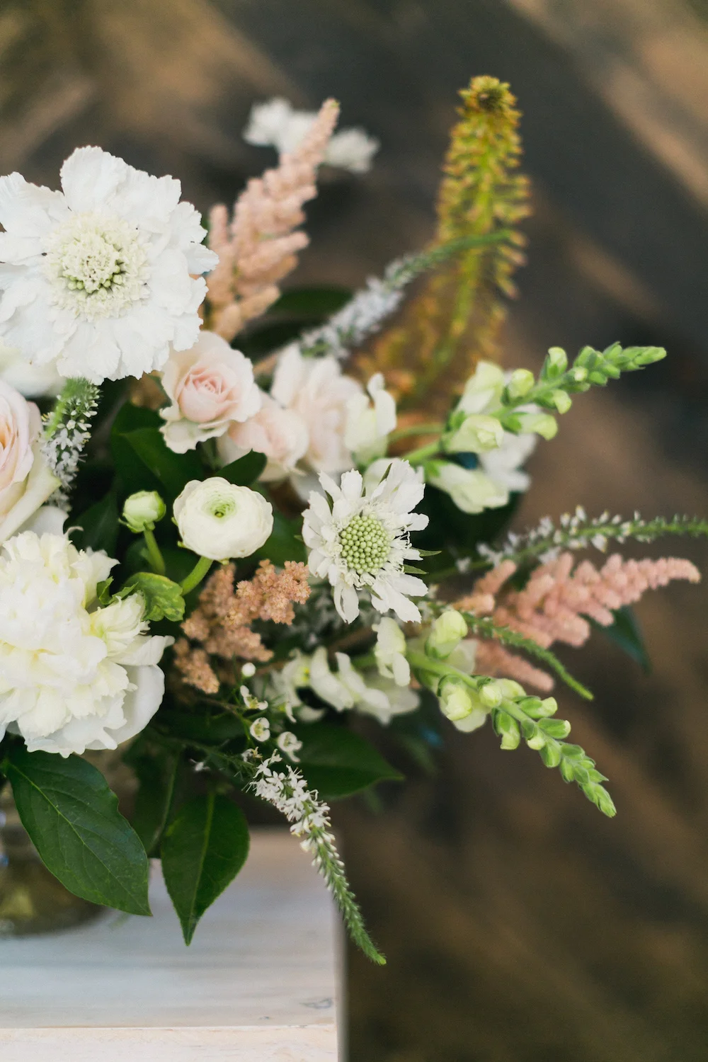 Compass Floral Studio photographed by Jackie Wonders.