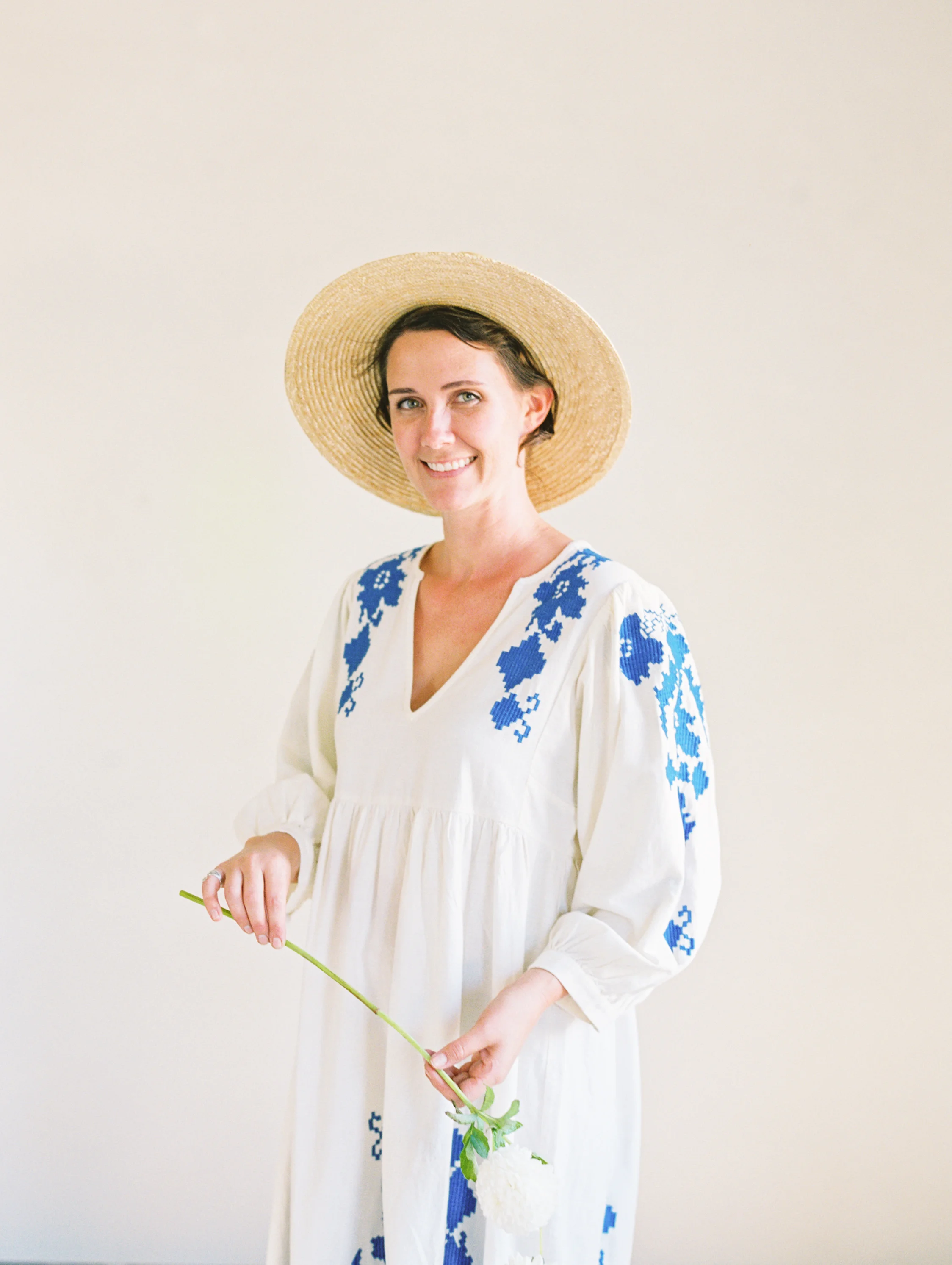 San Diego floral centerpiece workshop in Encinitas hosted by Compass Floral | Pura Soul Photography