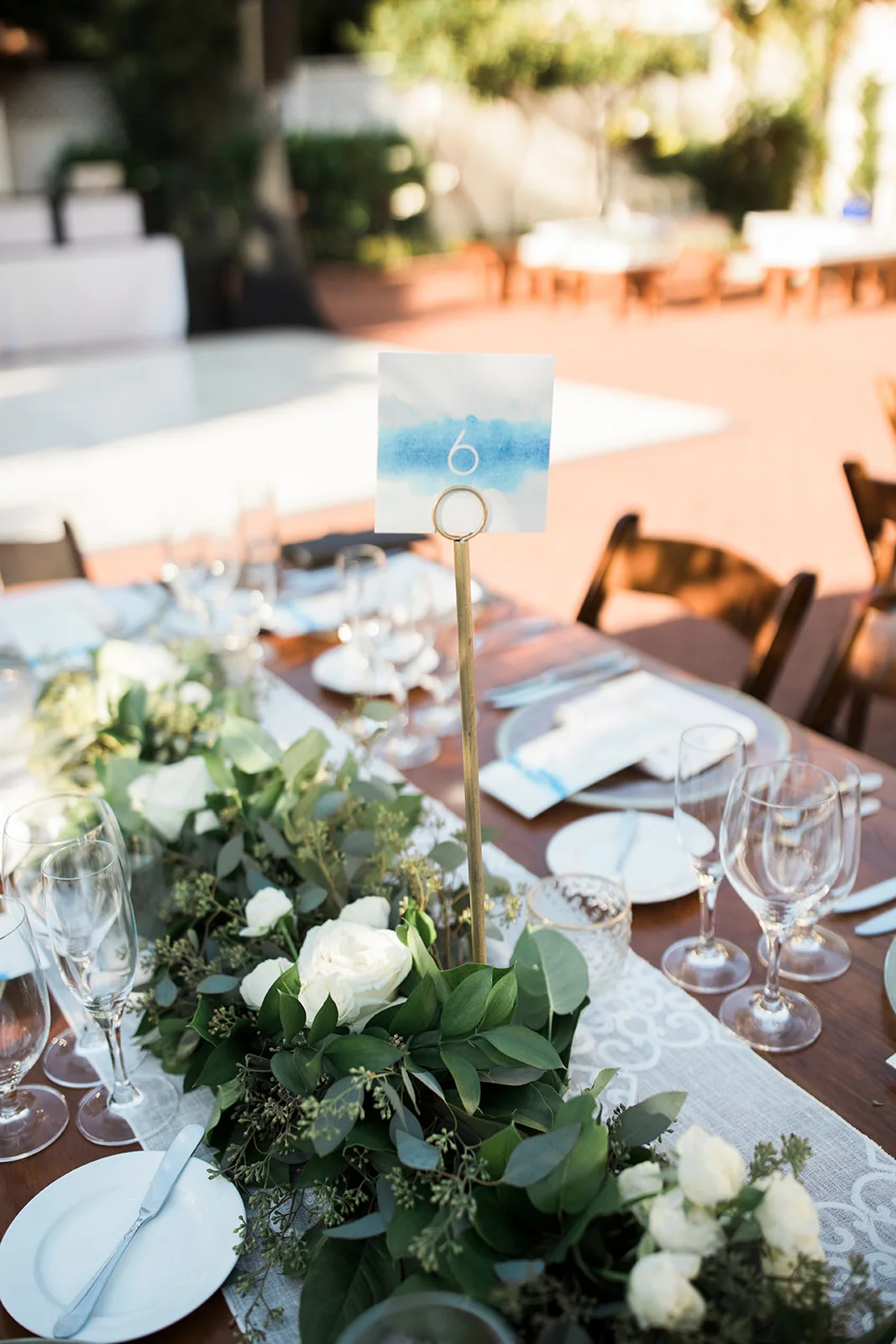 Garden romantic, outdoor San Diego wedding venue | Darlington House, La Jolla | Compass Floral | Wedding Florist in San Diego and Southern California | My Sun and Stars Co. Photography