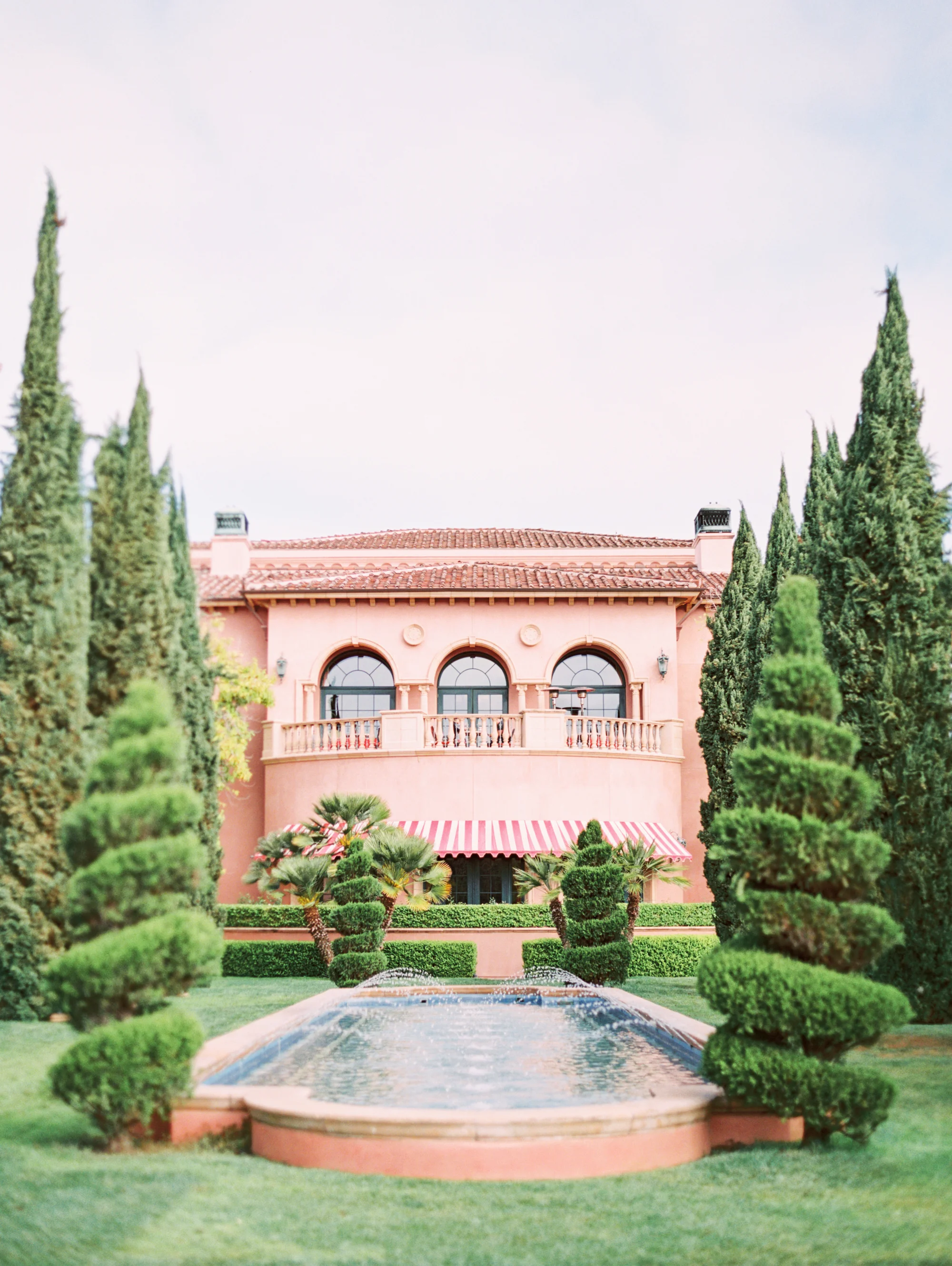 Fairmont Grand Del Mar Wedding | Compass Floral | Wedding Florist in San Diego and Southern California | Tenth and Grace Photography