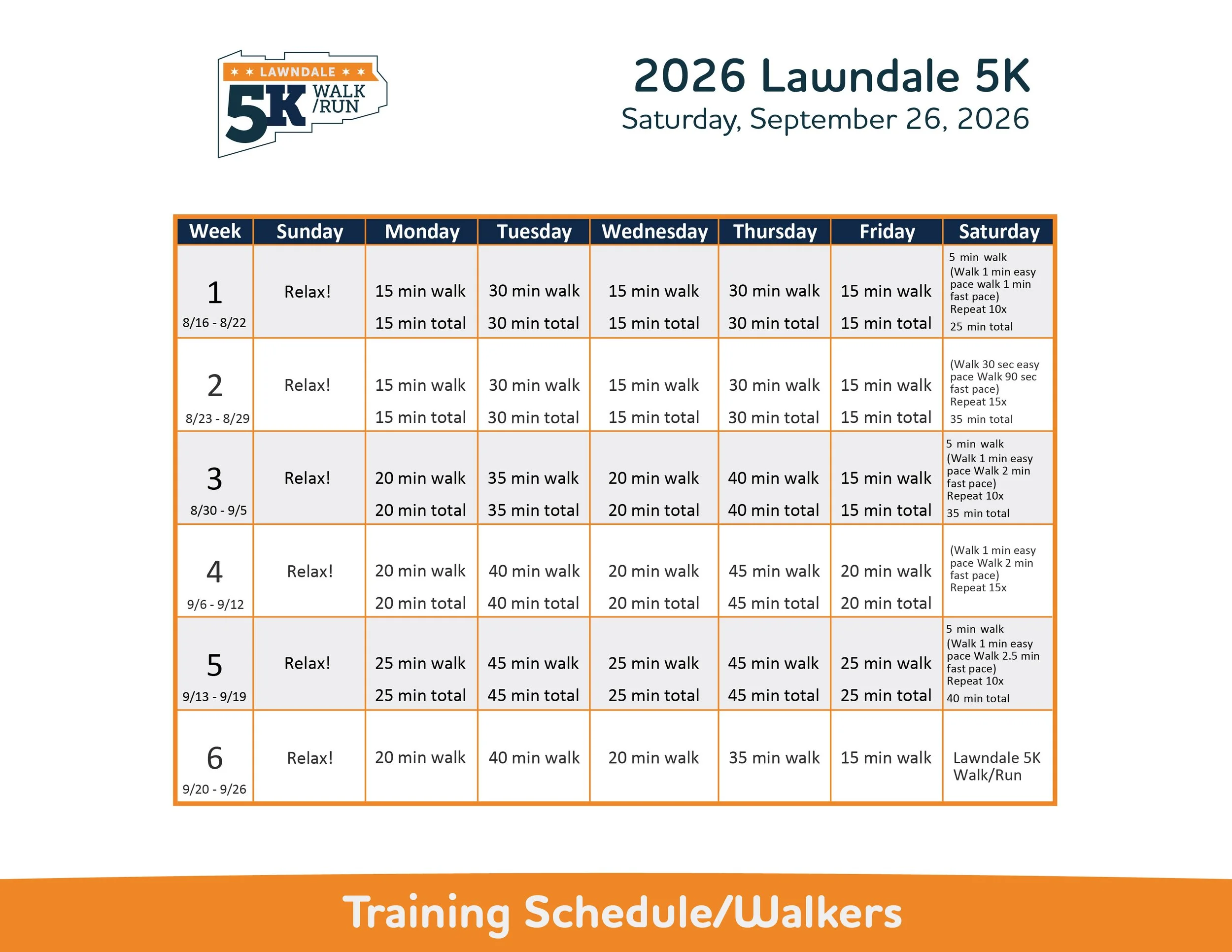 5K Training Plan_Lawndale5K_2026_WALKERS.jpg