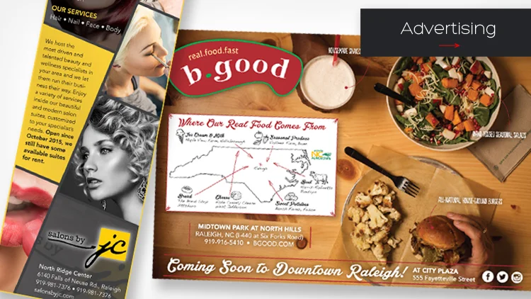 Advertising