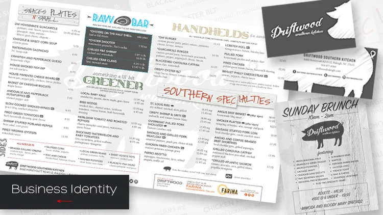 Business Identity