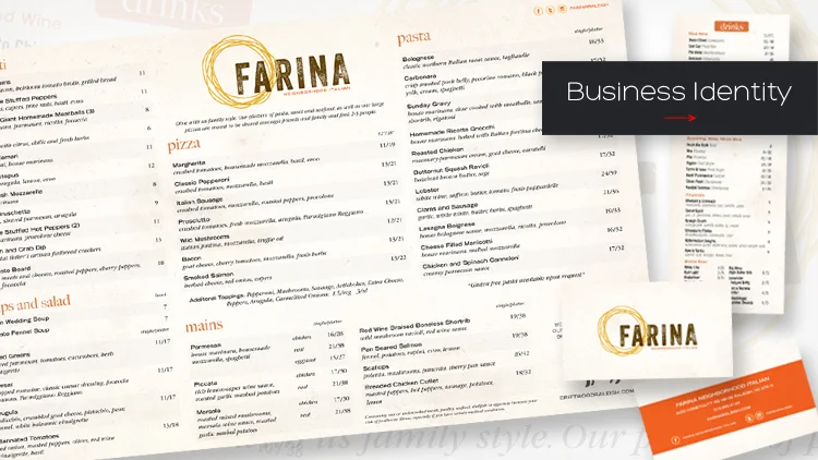 Business Identity
