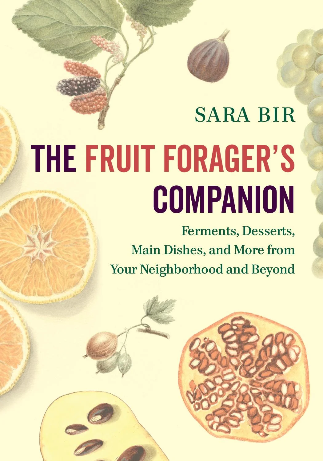 The Fruit Forager's Companion
