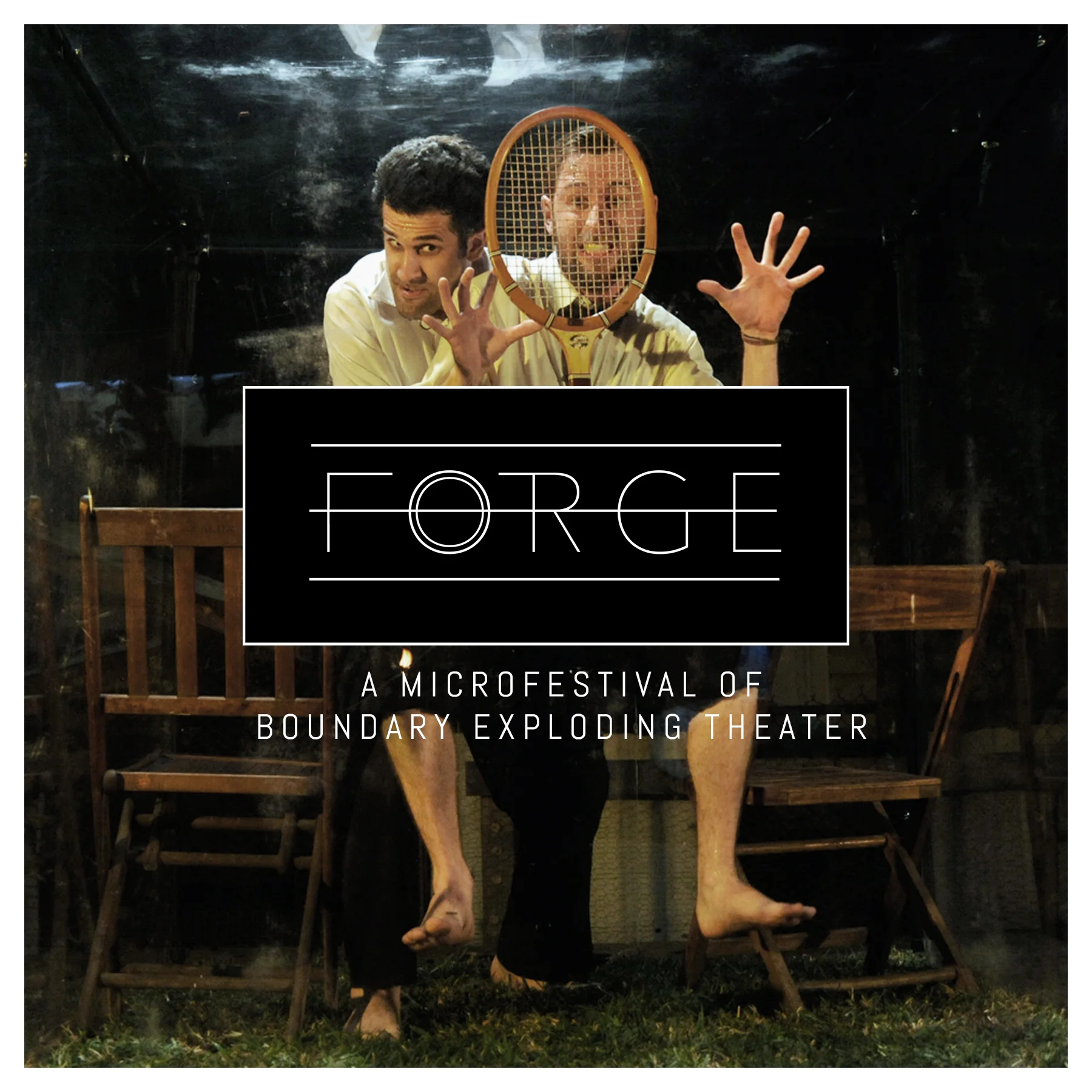 Our Man at FORGE Festival