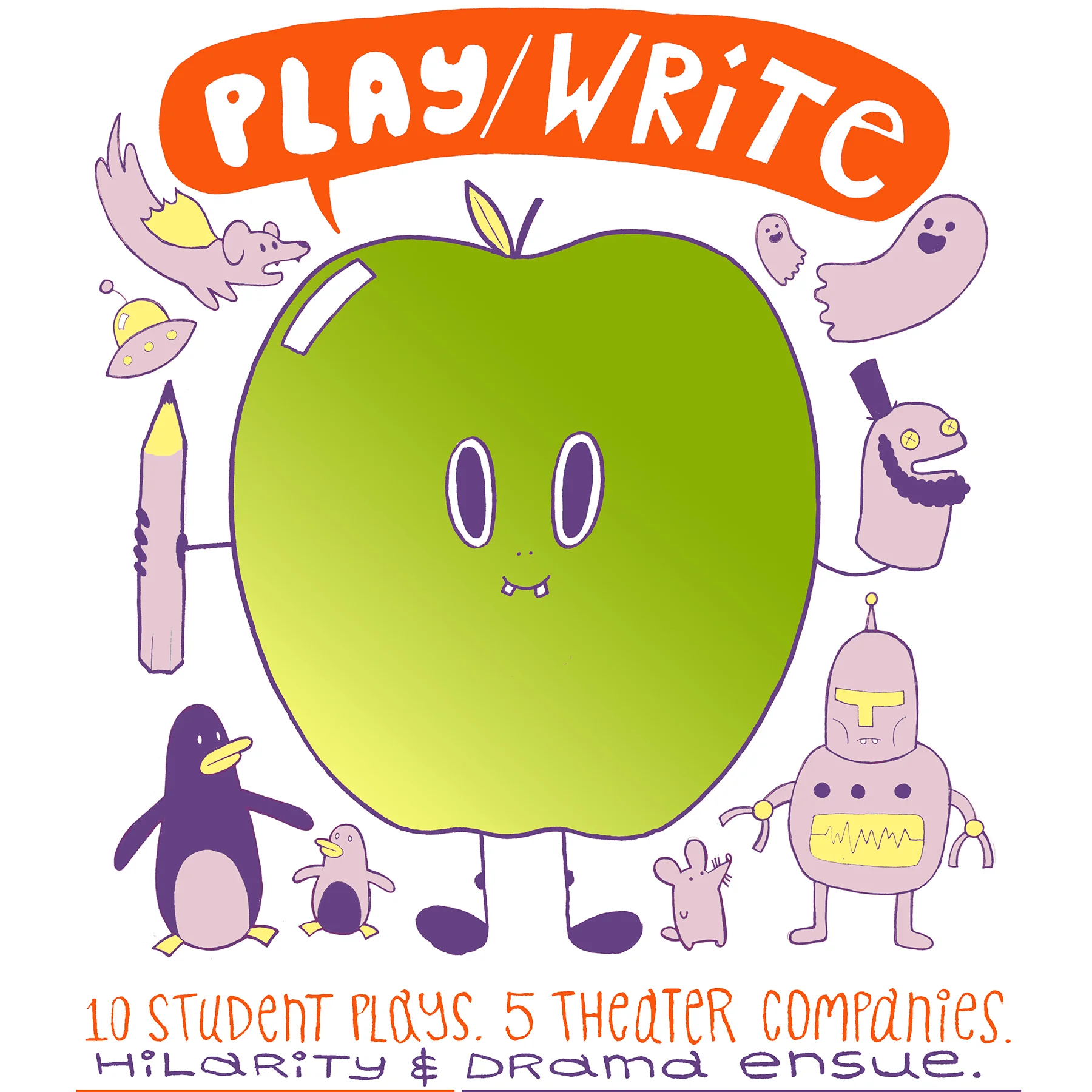 2016 Play/Write Showcase