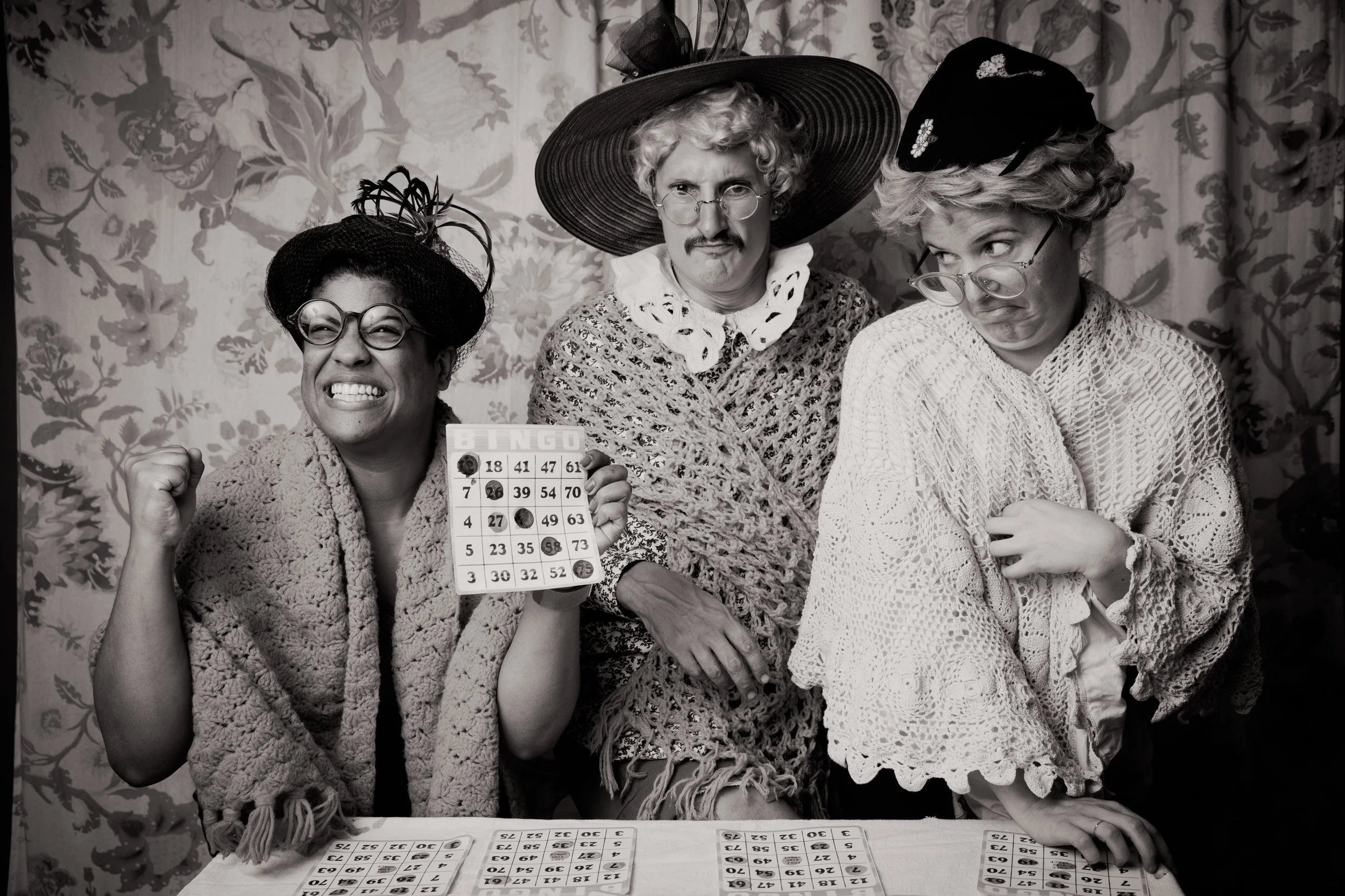 BINGO NIGHT