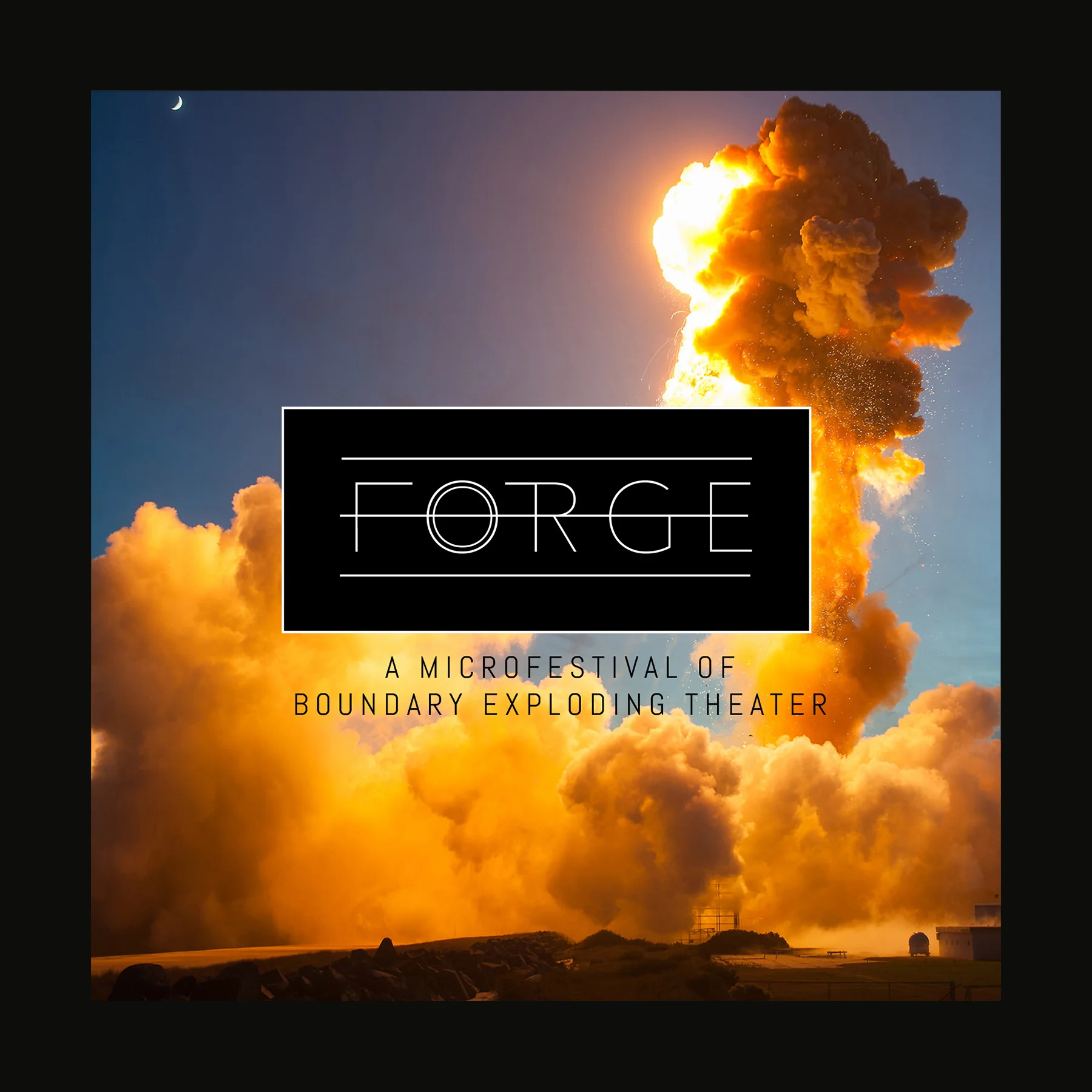 FORGE Festival 2018