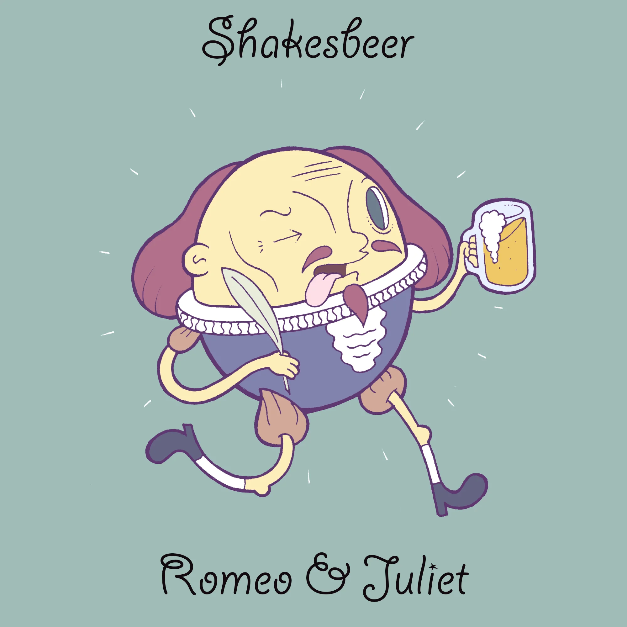 Shakesbeer: Romeo & Juliet