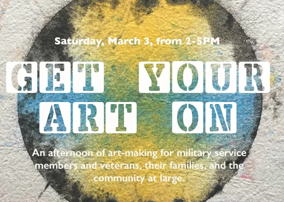 Get Your Art On