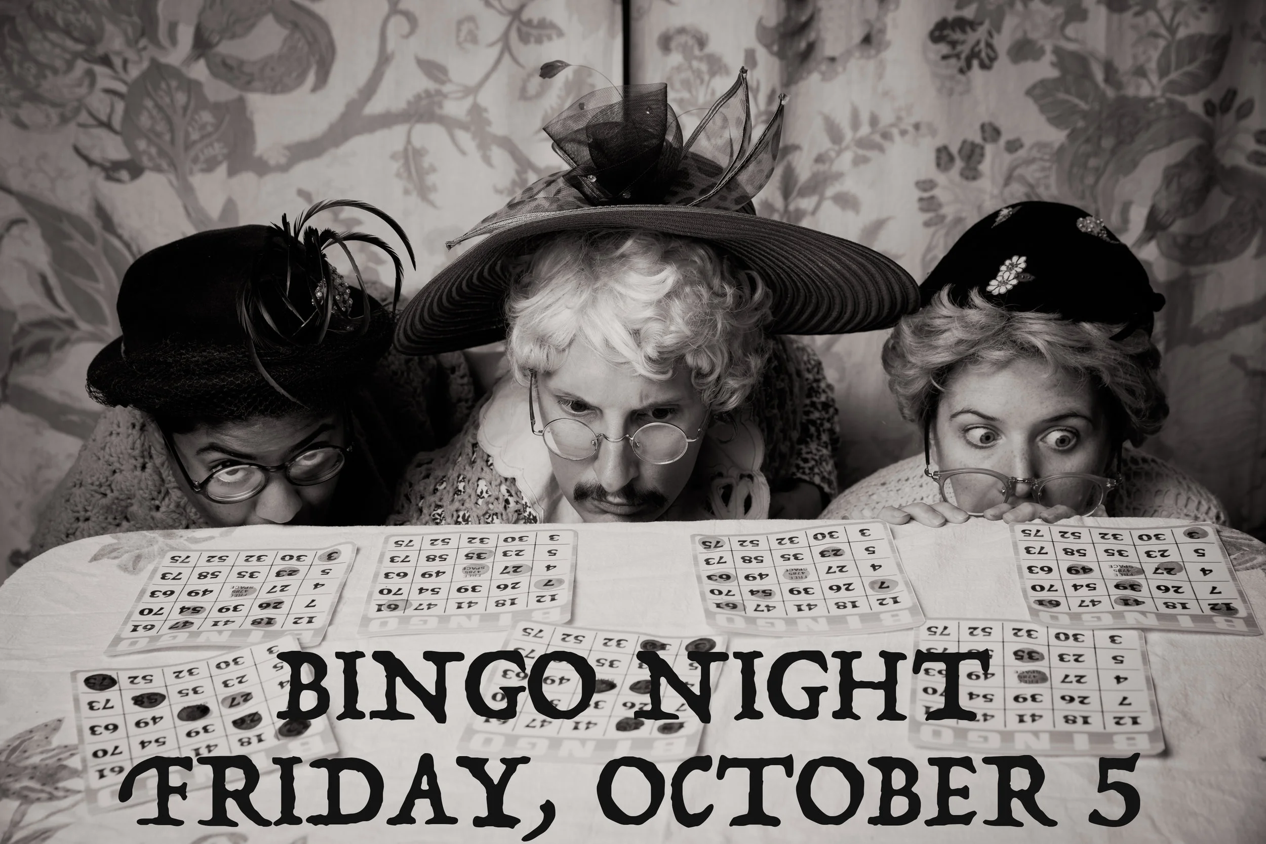 Bingo Night!
