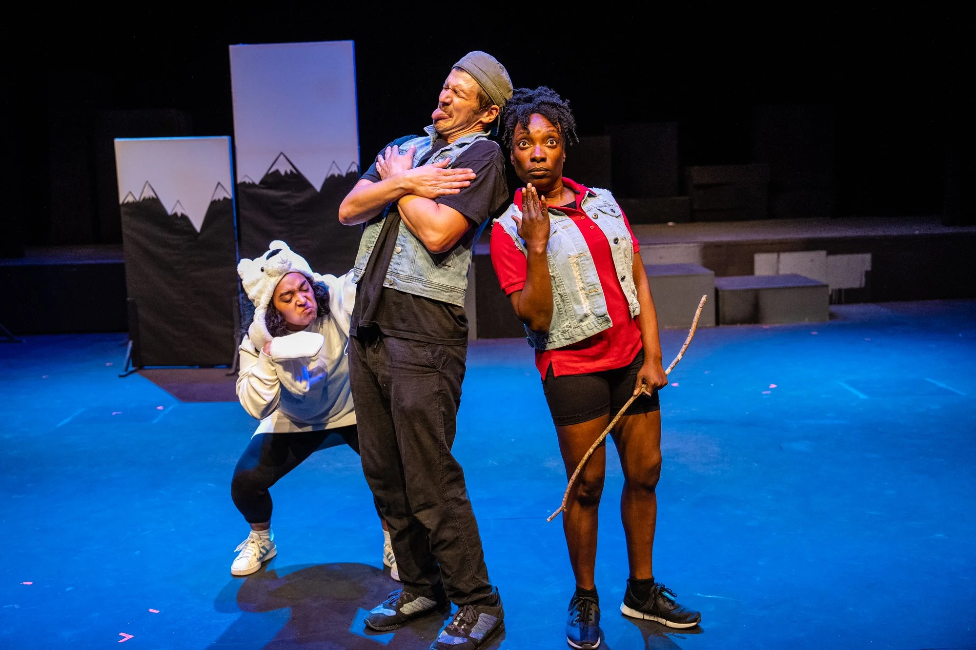 Public Goat in the Schools