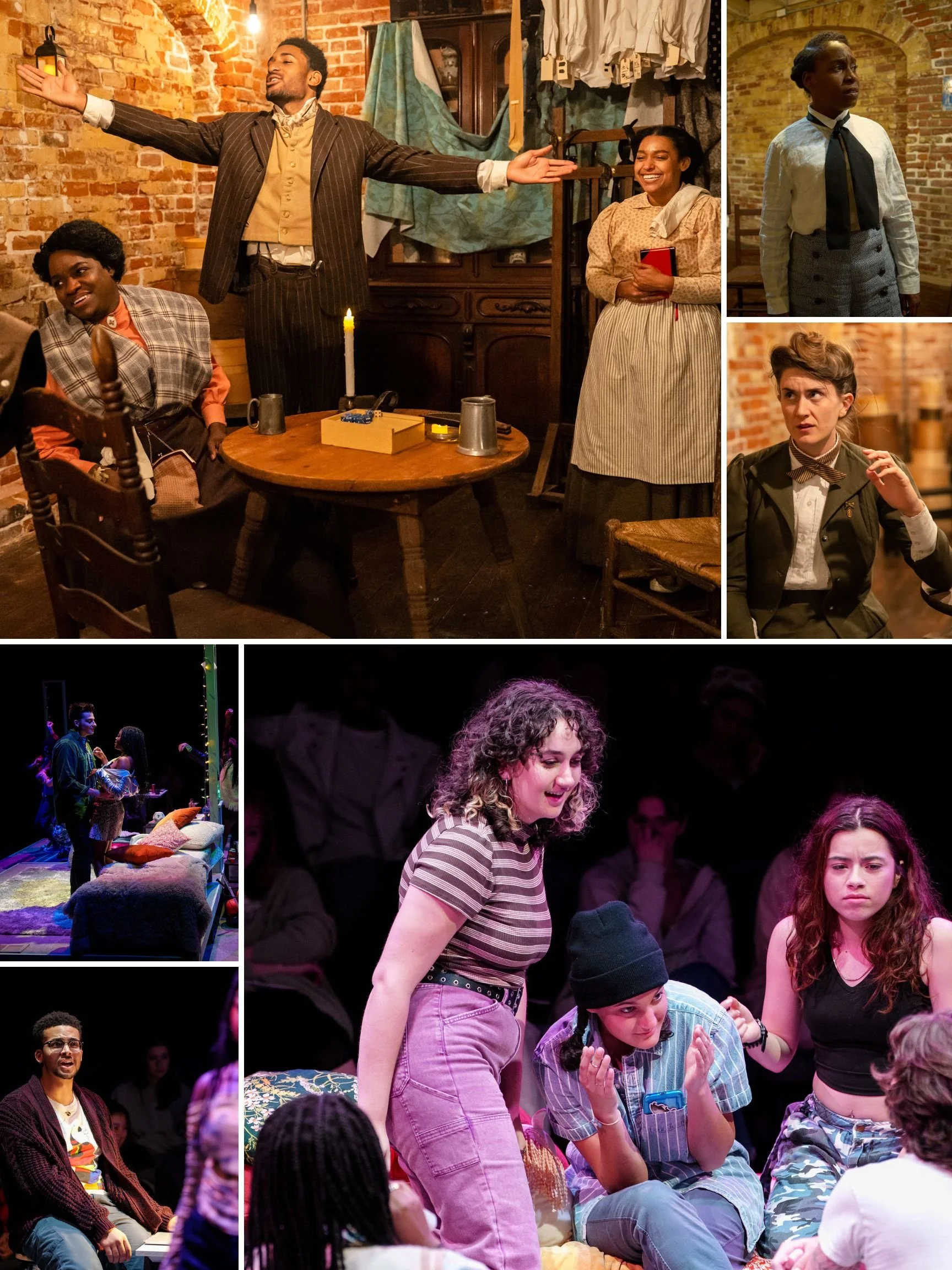 The Curtain Closes (for now)