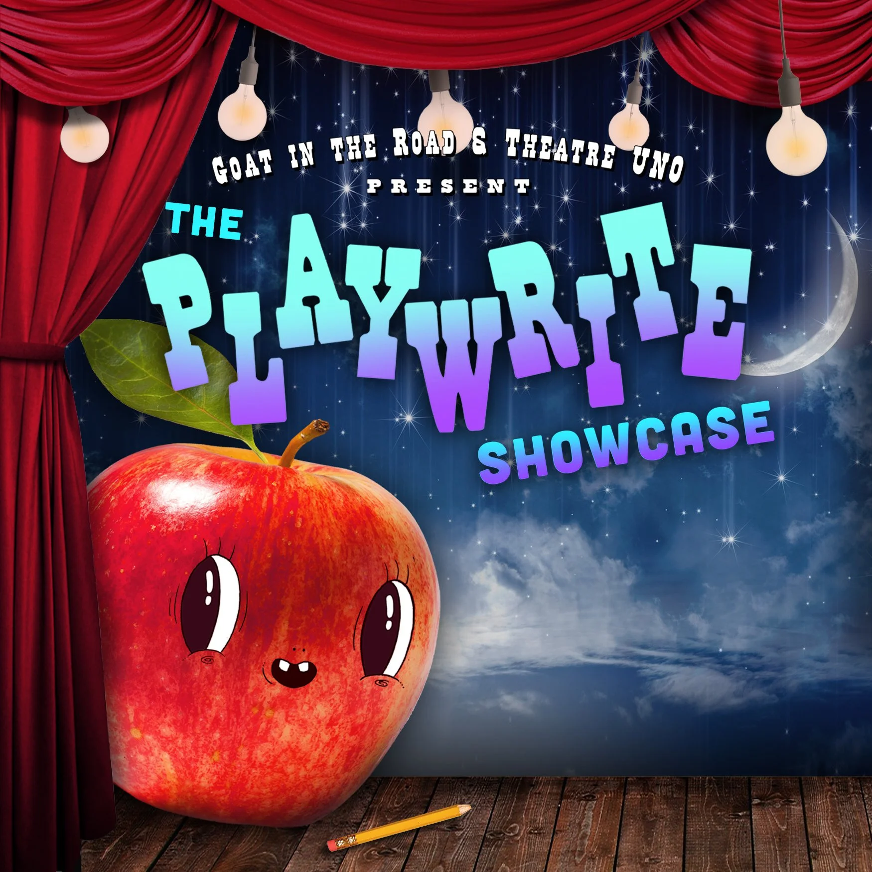 New Orleans Play/Write Showcase