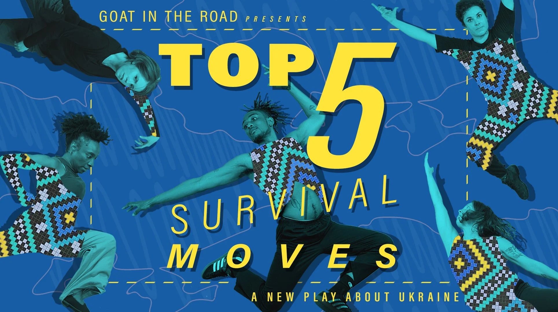 Top 5 Survival Moves