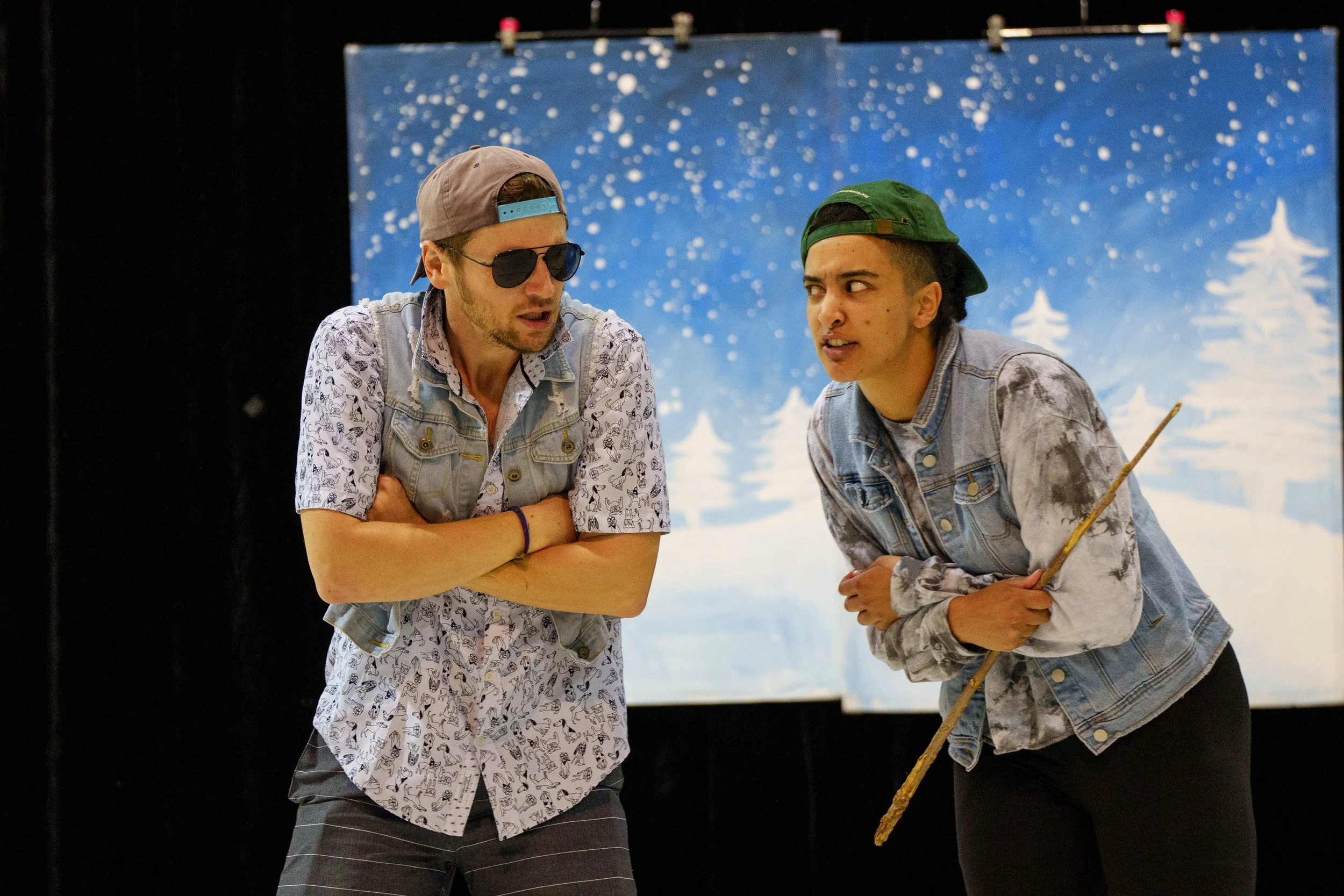 Goat in the Schools Public Performance: Orleans Parish