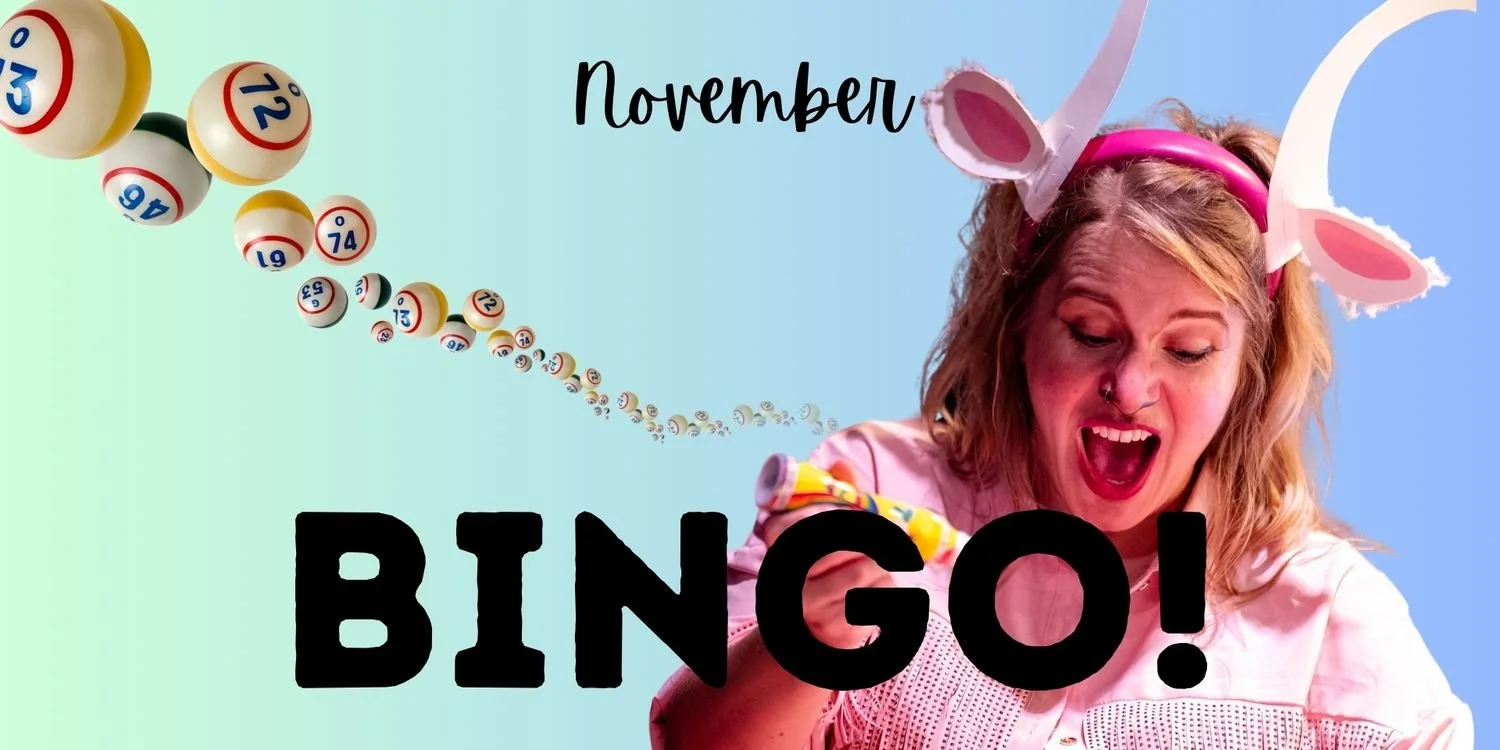 Bingo Night: A Fall Celebration
