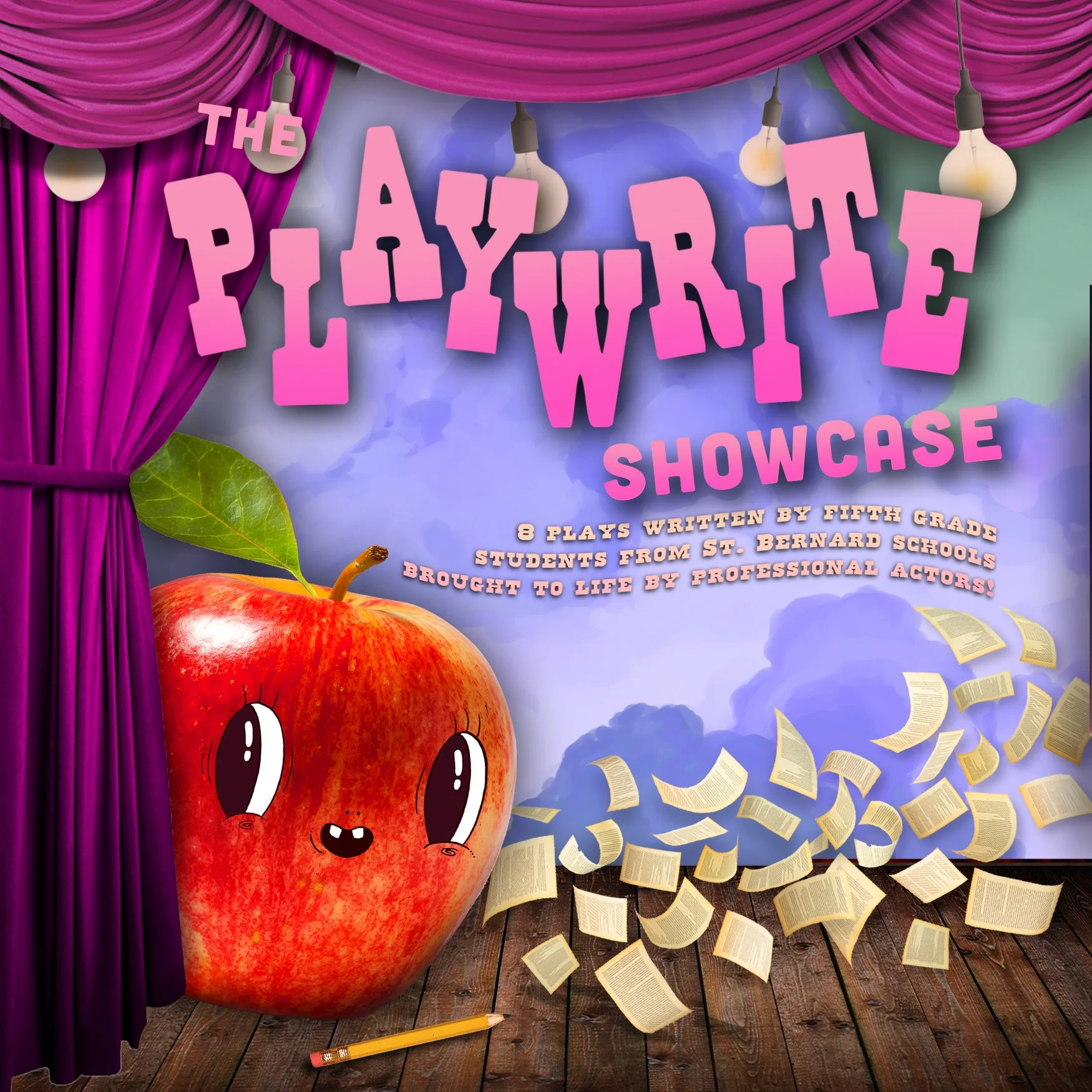 Play/Write Showcase: St. Bernard