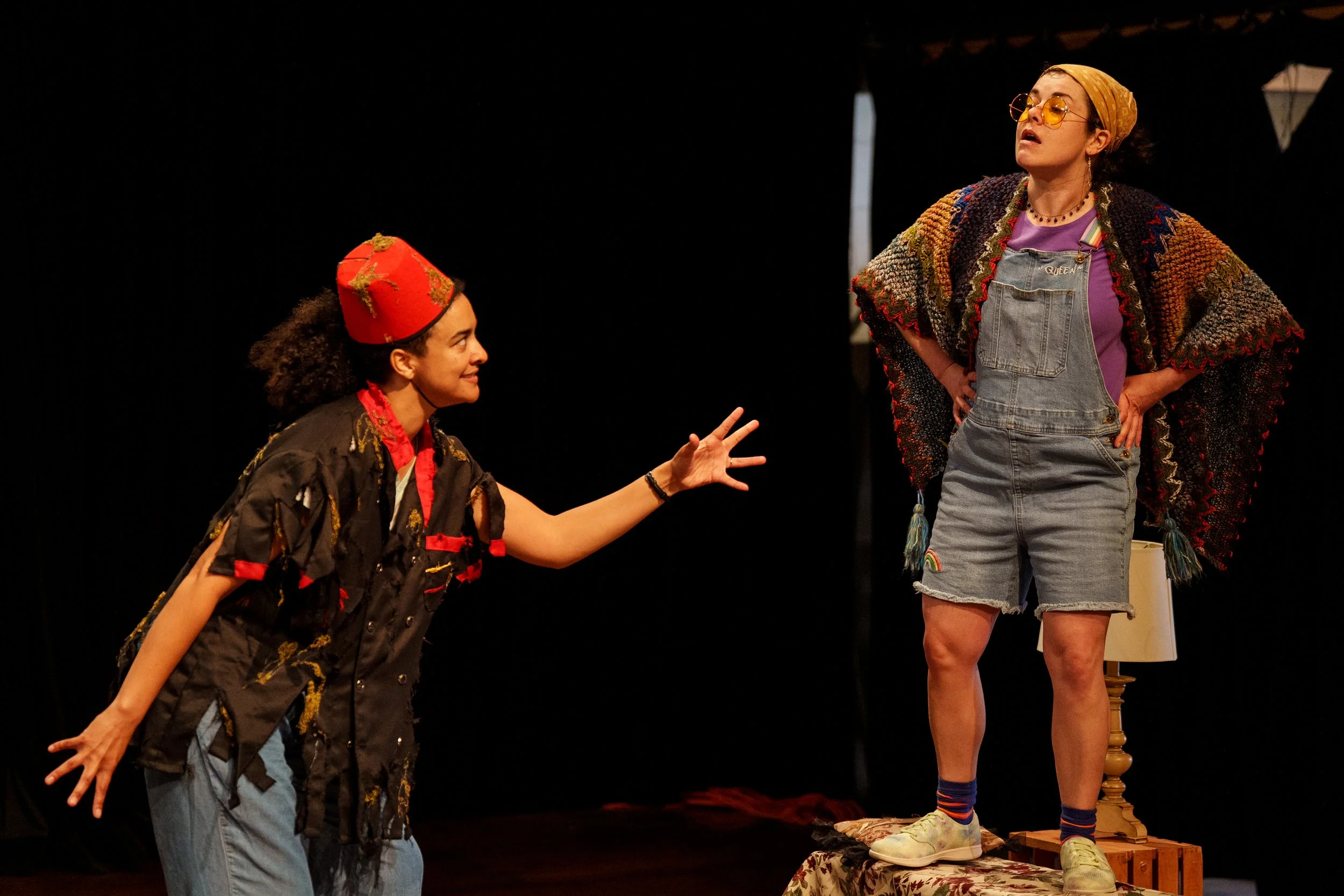 GITS at the Fringe