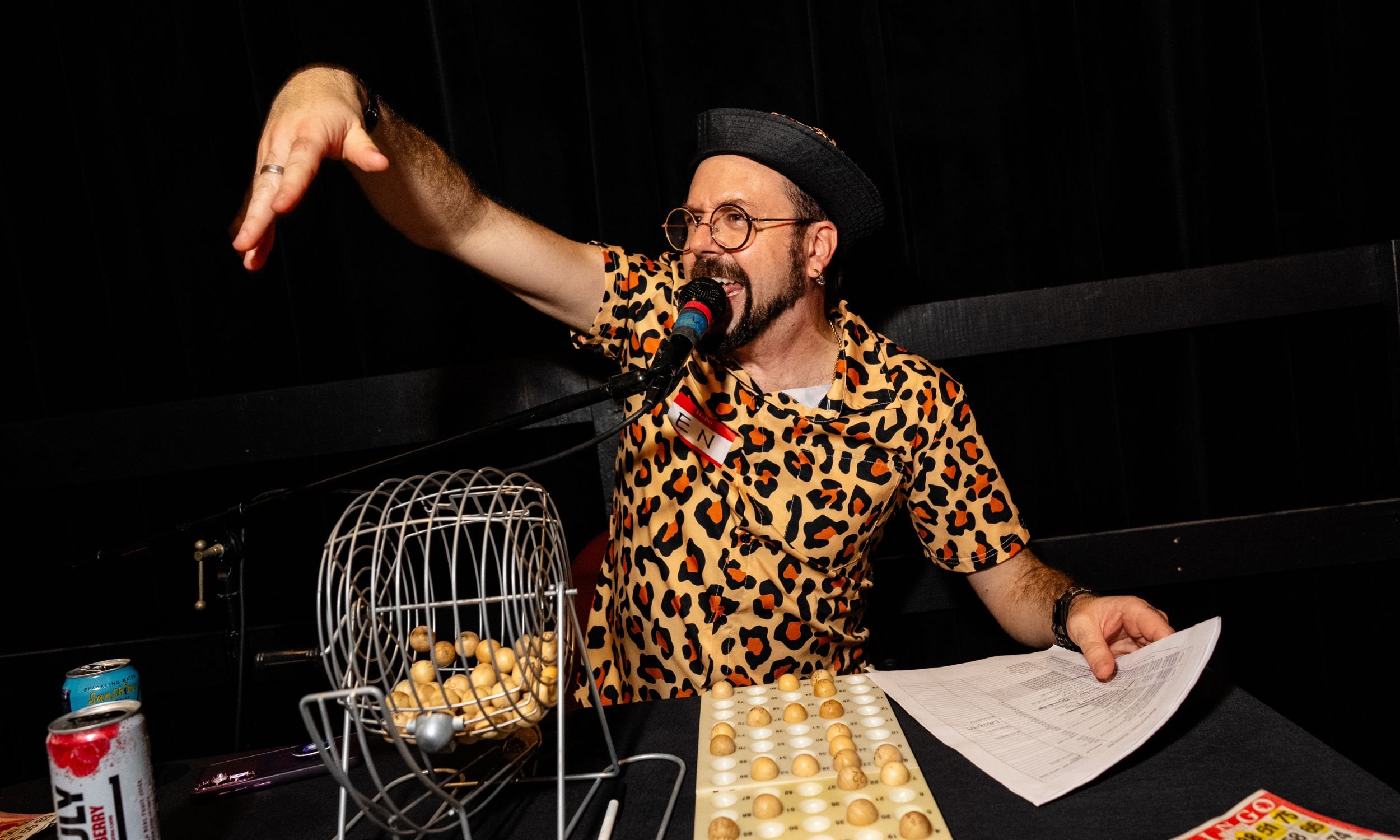 Halloween Bingo Night 2026