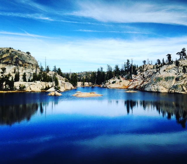 Emigrant Wilderness, California