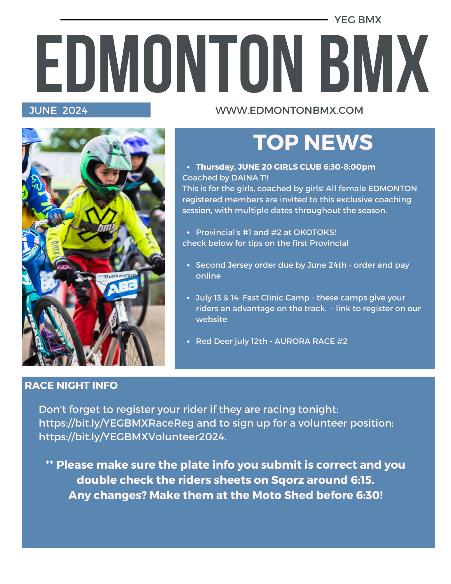 June 2024 Newsletter