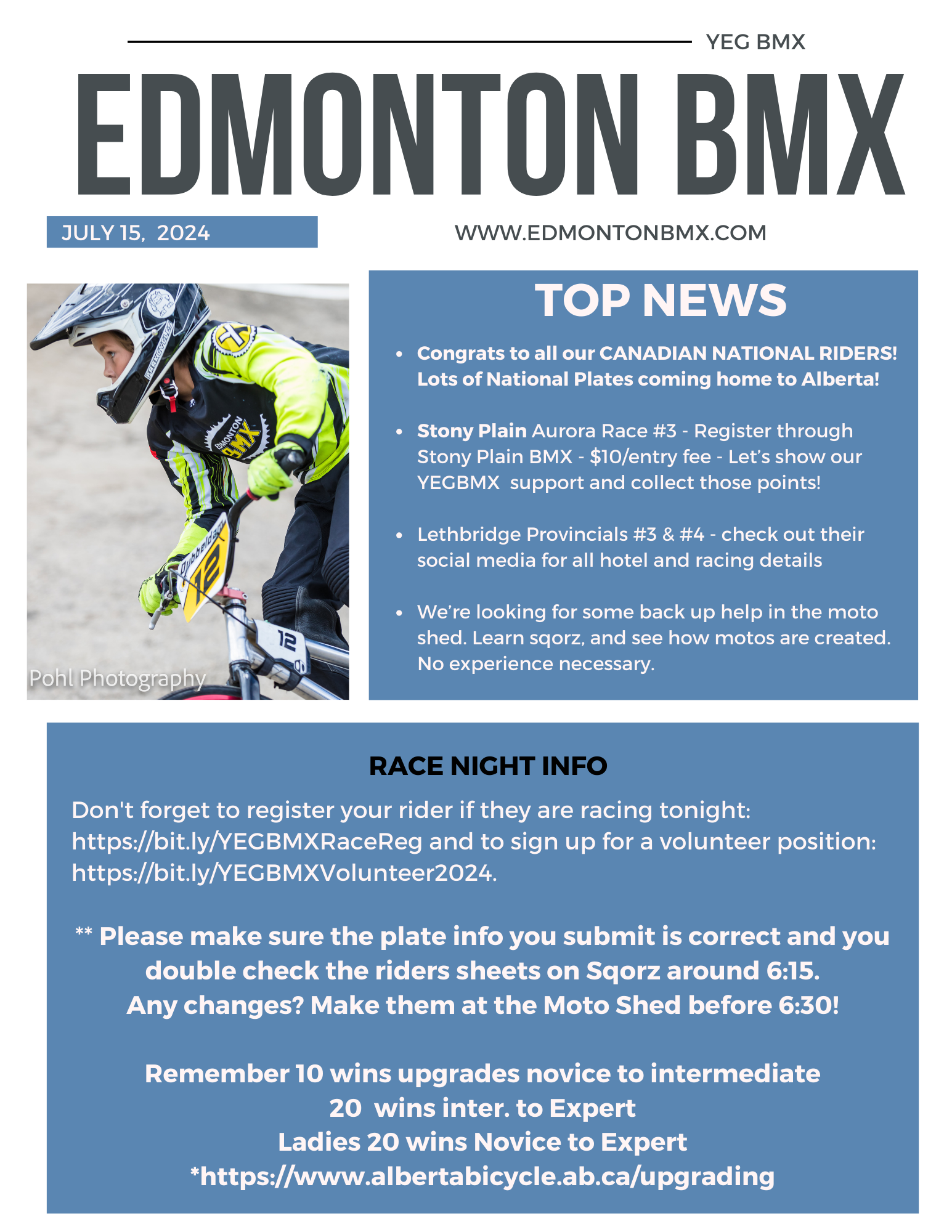 July 2024 Newsletter