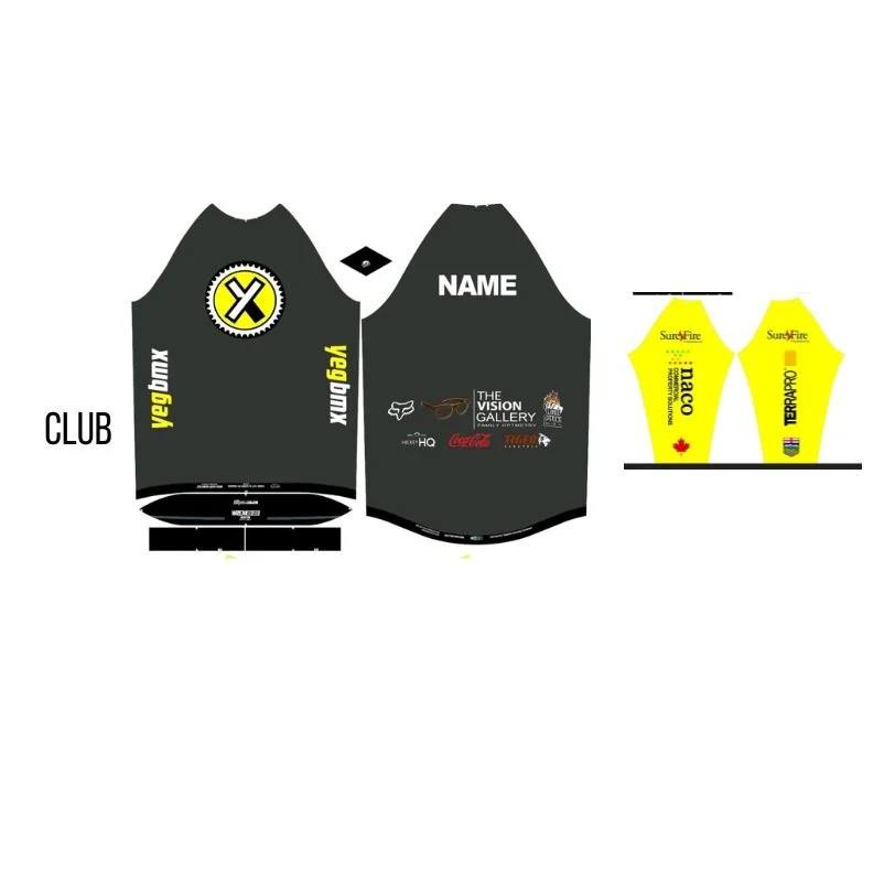 Registration — Edmonton BMX