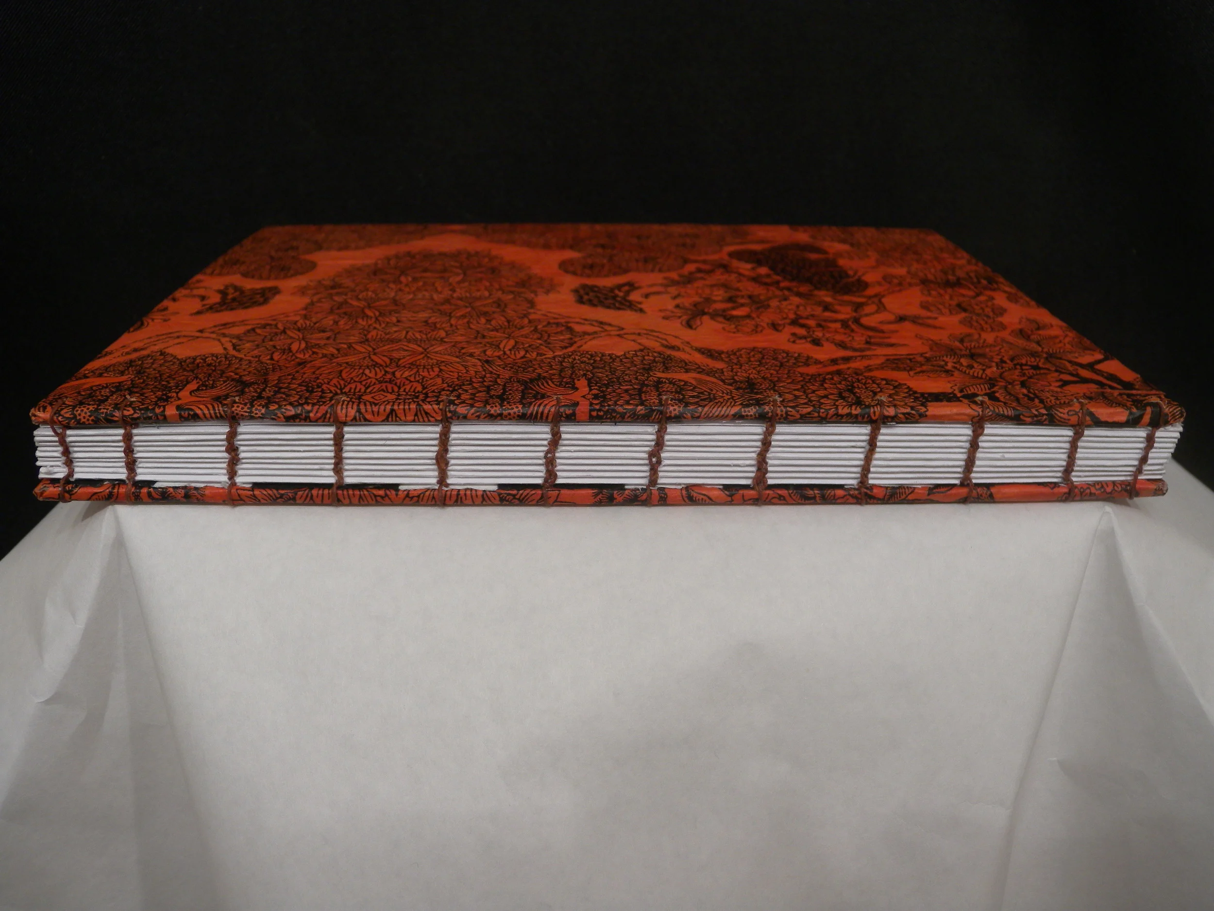 Journal for Ann, Spine