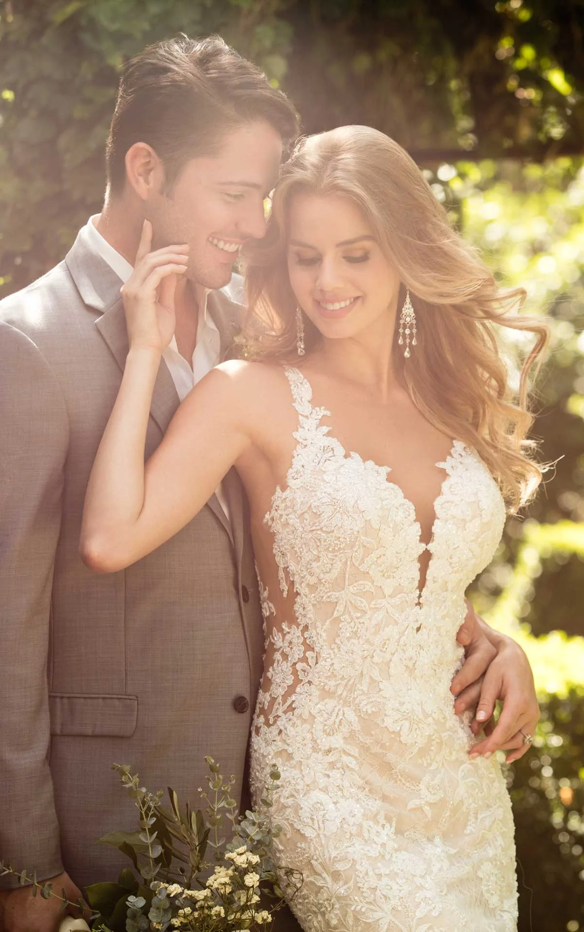 Martina Liana Bridal Gown