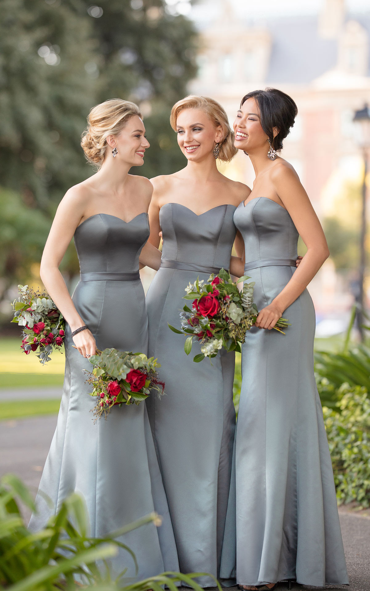 sorella bridesmaid dresses