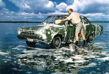  Cool Outfit & Nice Ride, but lots of water and a bit messy