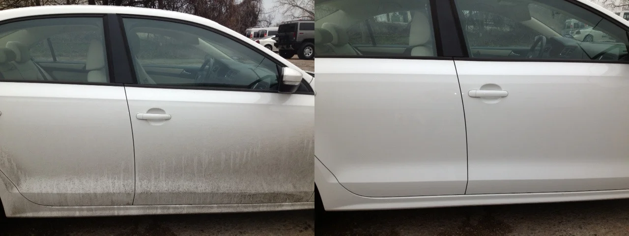  2011 VW Jetta SE | Super Dirty, then Super Clean