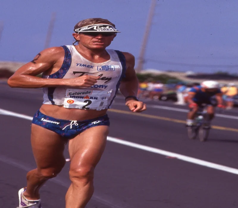 Scott Tinley Ride or Run to Celebrate the Season