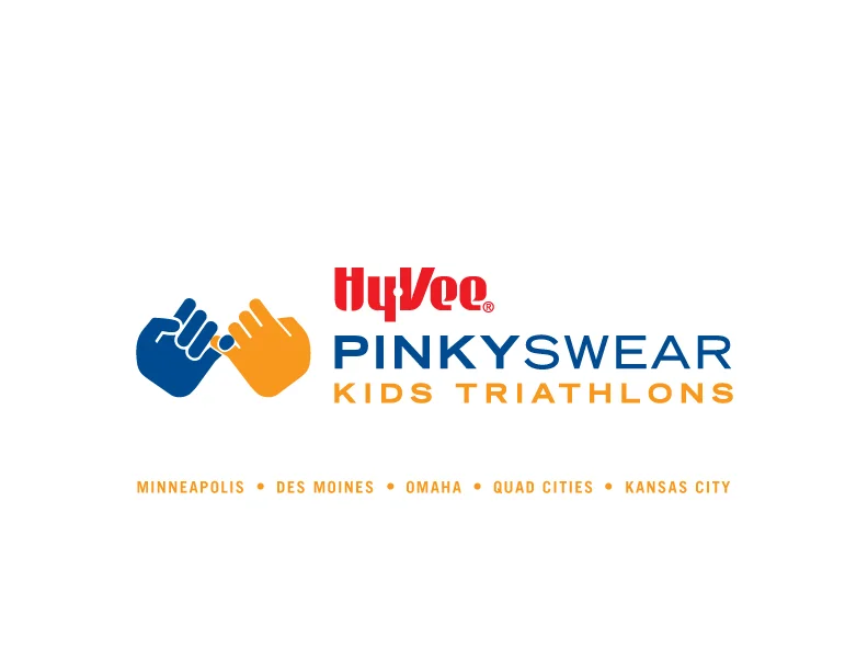 Hy-Vee Pinky Swear Kids Triathlon