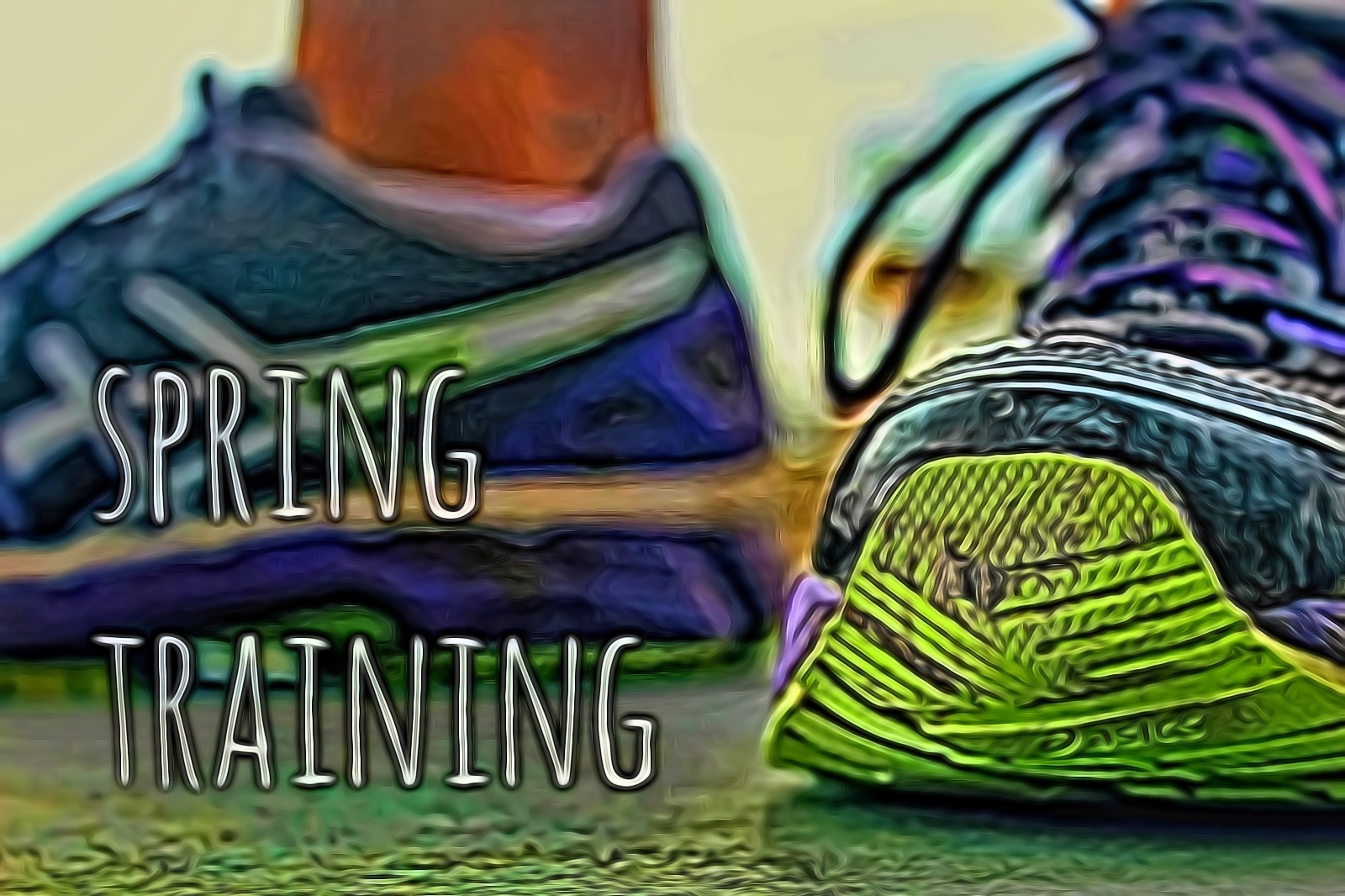 TRiKC's Spring Training 