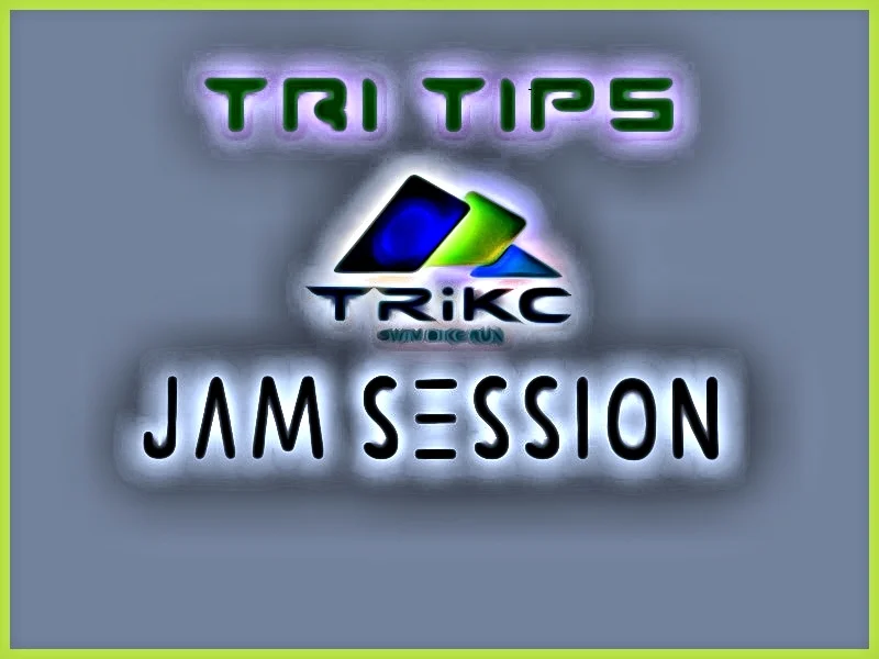 JCPRD Women's Tri Tip Jam Session – Swim, Transition, Bike 