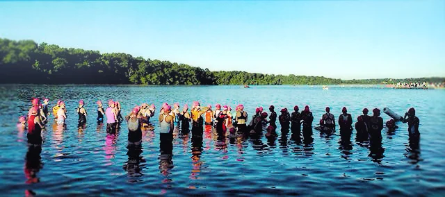 Open Water Swim Clinic