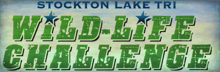 Stockton Lake Tri - Wildlife Challenge