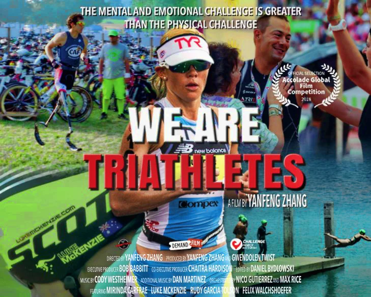 We Are Triathletes - The Movie