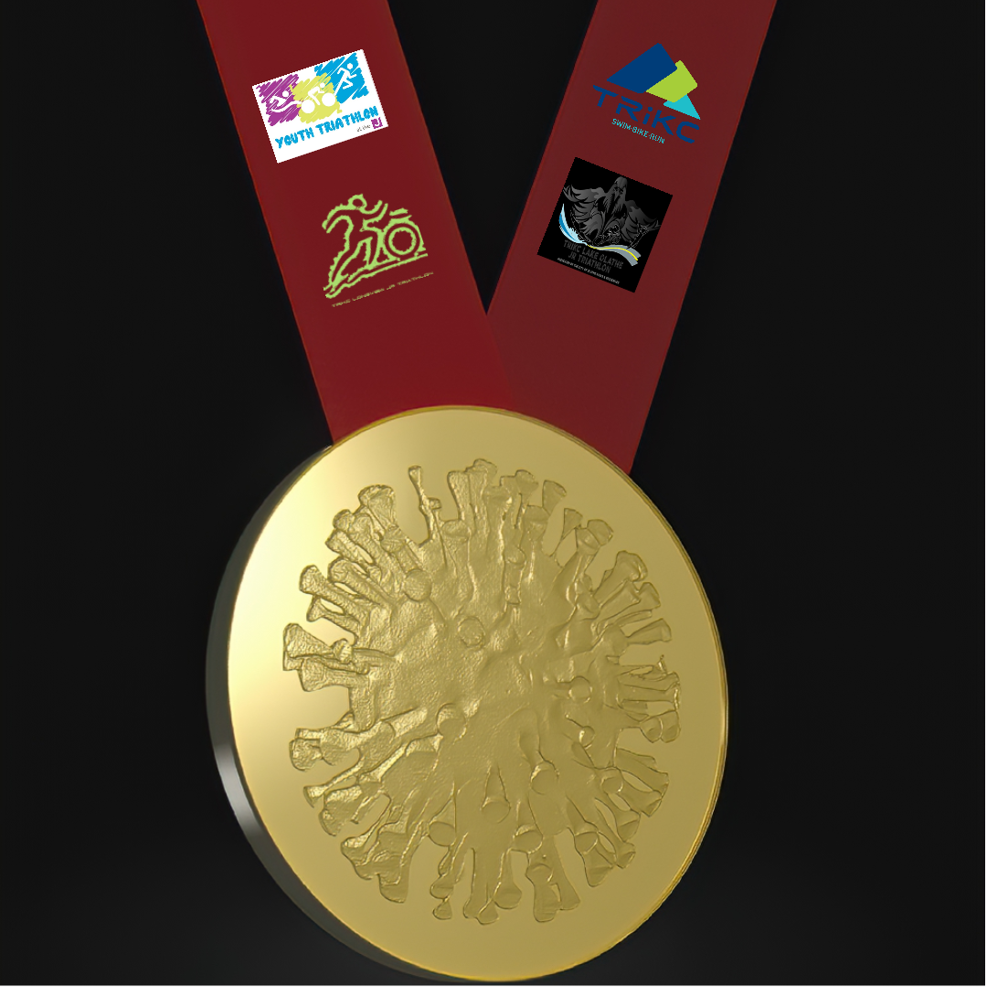 TRiKC Virtual JR Duathlon