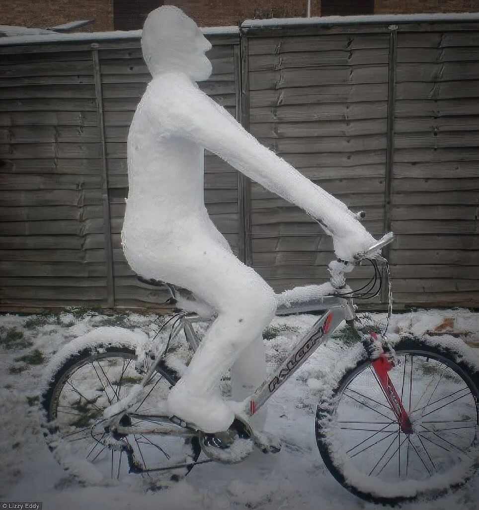 TRiKC January Frostbite Cycling Challenge
