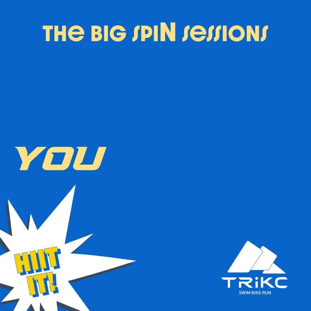 TRiKC Big Spin Sessions 2024 | https://buff.ly/3gFHj5Y