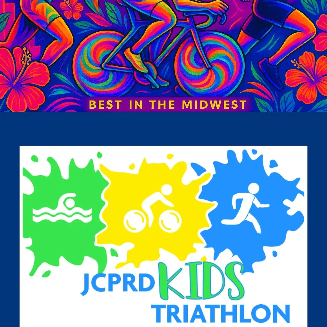 The Final race in the 2025 Midwest Triathlon Youth Series is less than 2 weeks away. Register now. @trikids.us