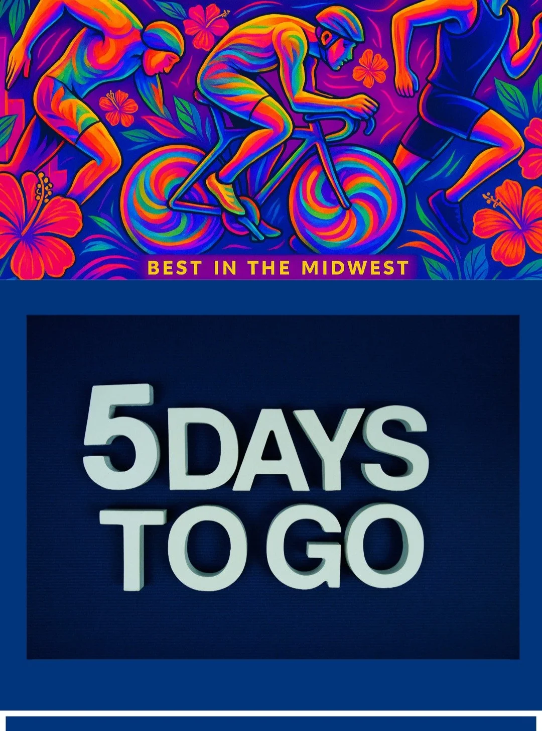 Don't miss the opportunity to be on the podium this Sunday! @trikids.us